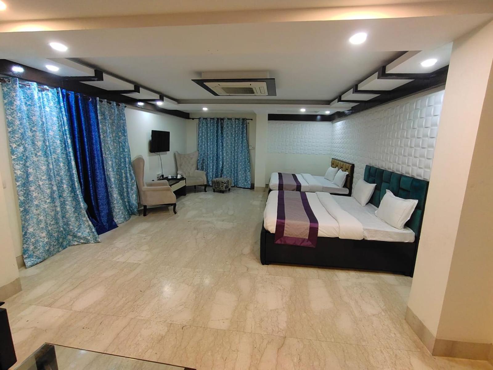 Gk Residency Kailash Colony New Delhi